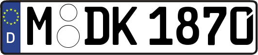 M-DK1870