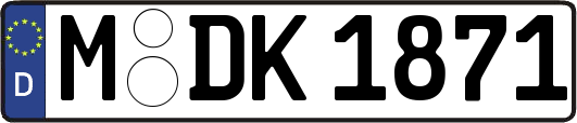 M-DK1871