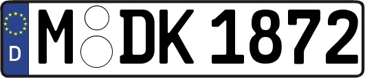 M-DK1872