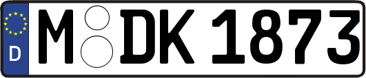 M-DK1873