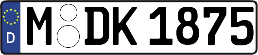M-DK1875