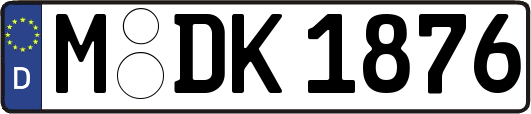 M-DK1876
