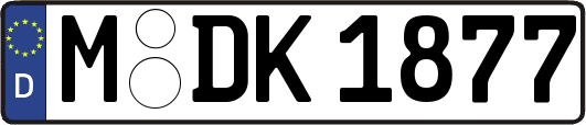 M-DK1877