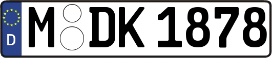 M-DK1878