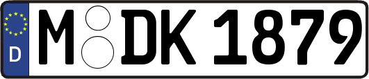 M-DK1879