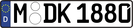 M-DK1880