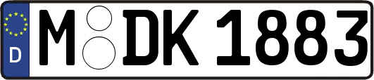 M-DK1883