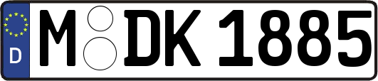 M-DK1885