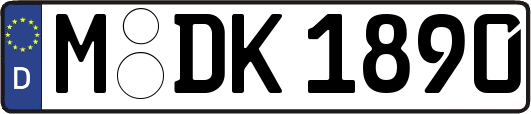 M-DK1890