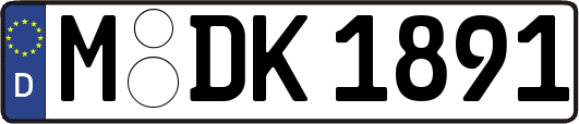 M-DK1891
