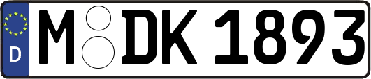 M-DK1893