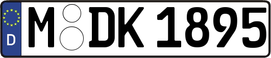 M-DK1895