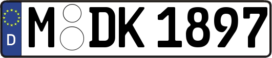 M-DK1897