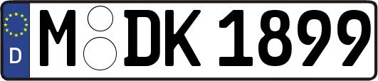 M-DK1899