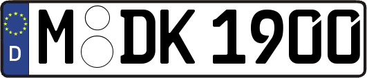 M-DK1900