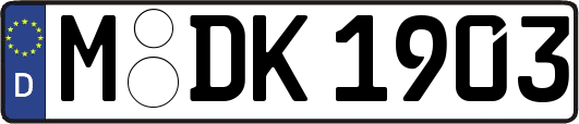 M-DK1903