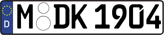 M-DK1904