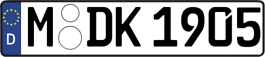 M-DK1905