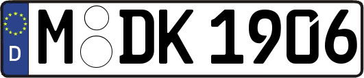 M-DK1906