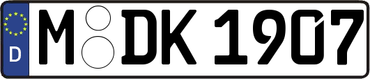 M-DK1907