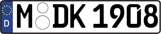 M-DK1908