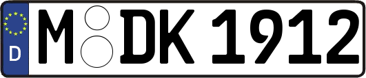 M-DK1912