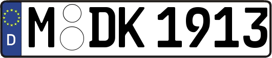 M-DK1913