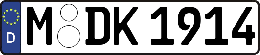 M-DK1914