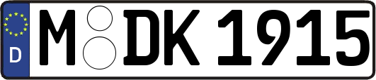M-DK1915