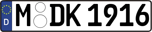 M-DK1916