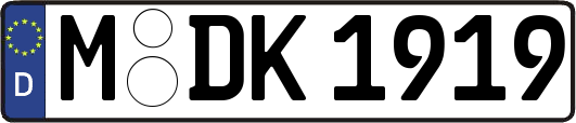M-DK1919