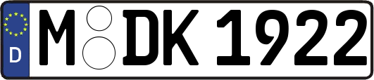 M-DK1922