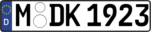 M-DK1923