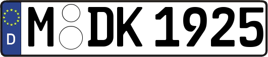 M-DK1925