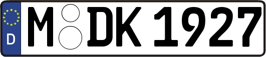 M-DK1927