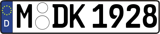 M-DK1928