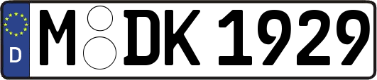 M-DK1929