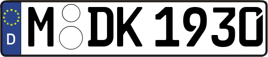 M-DK1930