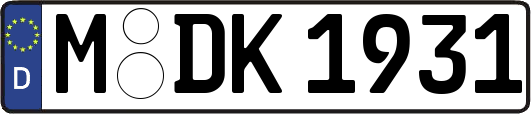 M-DK1931