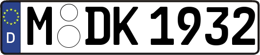 M-DK1932