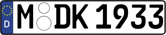 M-DK1933
