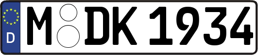 M-DK1934