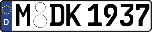 M-DK1937