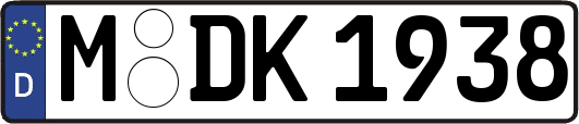 M-DK1938
