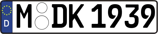 M-DK1939