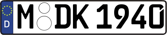 M-DK1940
