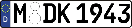 M-DK1943