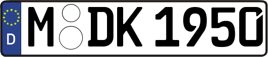 M-DK1950