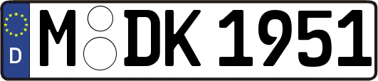 M-DK1951