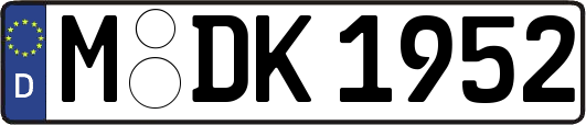 M-DK1952